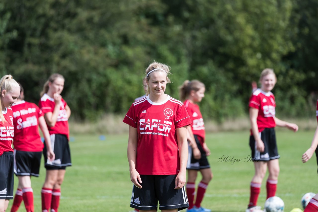 Bild 57 - Frauen SG NieBar - HSV 2 : Ergebnis: 4:3